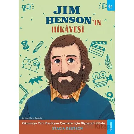 Jim Hensonın Hikayesi - Stacia Deutsch - Sola Kidz