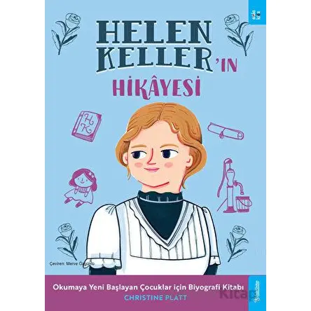 Helen Kellerın Hikayesi - Christine Platt - Sola Kidz