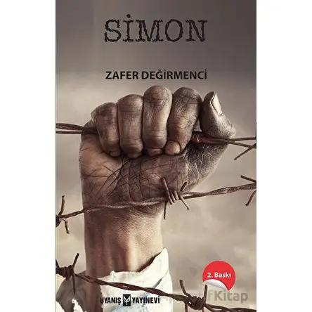 Simon - Zafer Değirmenci - Uyanış Yayınevi
