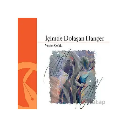 İçimde Dolaşan Hançer - Veysel Çolak - Hayal Yayınları