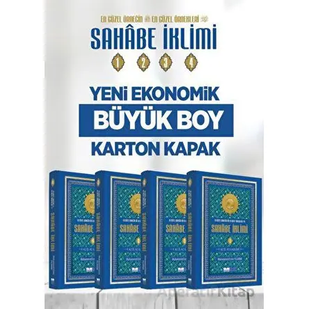 Sahabe İklimi En Güzel Örneğin En Güzel Örnekleri; 82 İl 82 Sahabi 1-2-3-4 Cilt