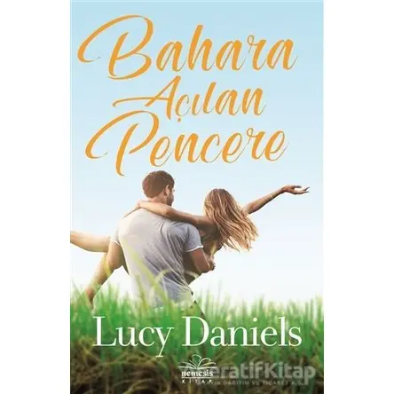 Bahara Açılan Pencere - Lucy Daniels - Nemesis Kitap