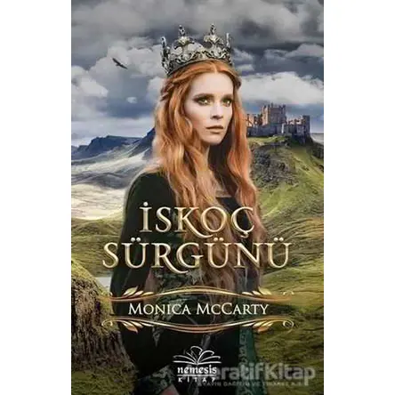 İskoç Sürgünü - Monica McCarty - Nemesis Kitap