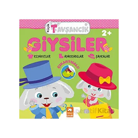 Giysiler - Rasa Dmuchovskiene - Eksik Parça Yayınları