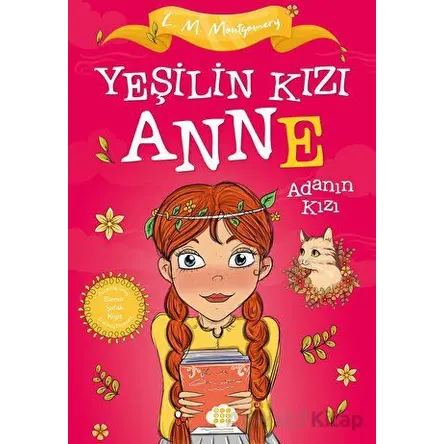 Yeşilin Kızı Anne 3 - Adanın Kızı - Lucy Maud Montgomery - Dokuz Çocuk