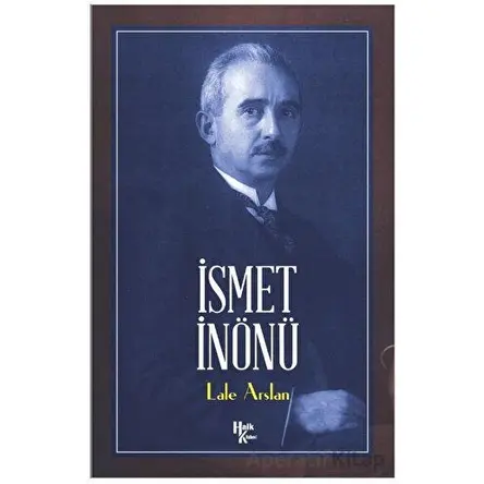 Smet İnönü - Lale Arslan - Halk Kitabevi