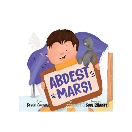 Abdest Marşı - Şeyda Apaydın - Mecaz Çocuk