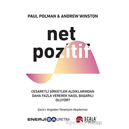 Net Pozitif - Paul Polman - Scala Yayıncılık