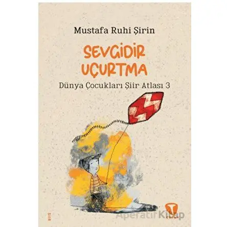 Sevgidir Uçurtma - Mustafa Ruhi Şirin - Turkuvaz Çocuk