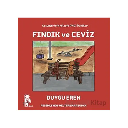 Fındık ve Ceviz - Duygu Eren - Edebiyatist