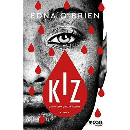 Kız - Edna OBrien - Can Yayınları