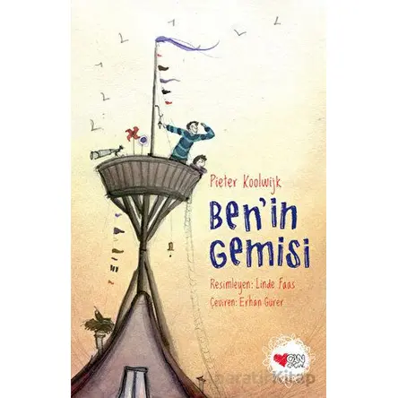 Benin Gemisi - Pieter Koolwijk - Can Yayınları