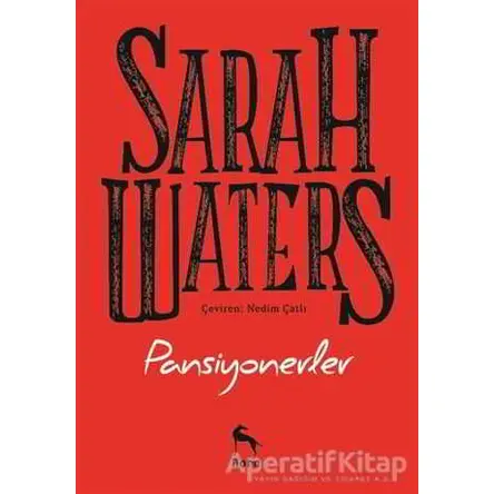 Pansiyonerler - Sarah Waters - Nora Kitap