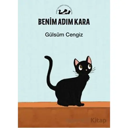 Benim Adım Kara - Gülsüm Cengiz - Öteki Yayınevi