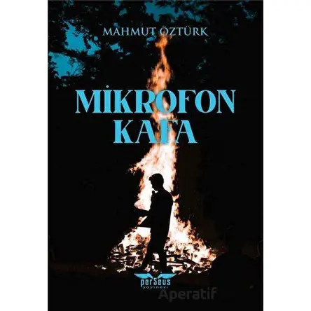 Mikrofon Kafa - Mahmut Öztürk - Perseus