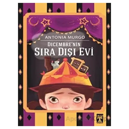 Dicembre’nin Sıra Dışı Evi - Antonio Murgo - Genç Timaş