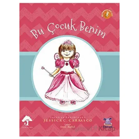 Bu Çocuk Benim - Jessica C. Carrasco - Nobel Çocuk