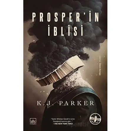Prosper’in İblisi - K. J. Parker - İthaki Yayınları