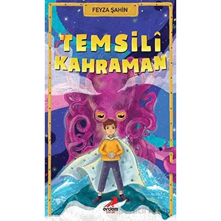 Temsili Kahraman - Feyza Şahin - Erdem Çocuk