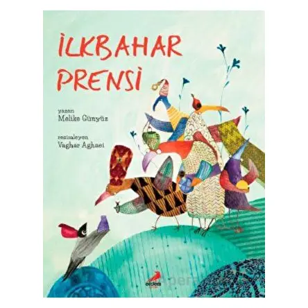 İlkbahar Prensi - Melike Günyüz - Erdem Çocuk