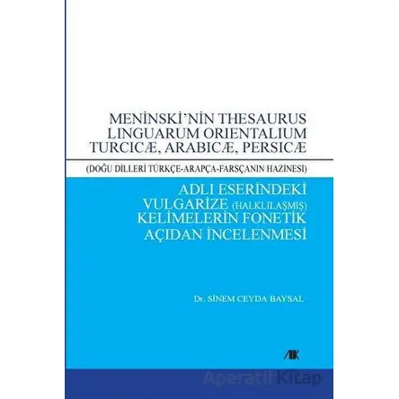 18.Yüzyıldan Cumhuriyete Kırklareli (Bir Sosyo-Ekonomik Tahlil Denemesi)