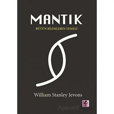 Mantık - William Stanley Jevons - Efil Yayınevi