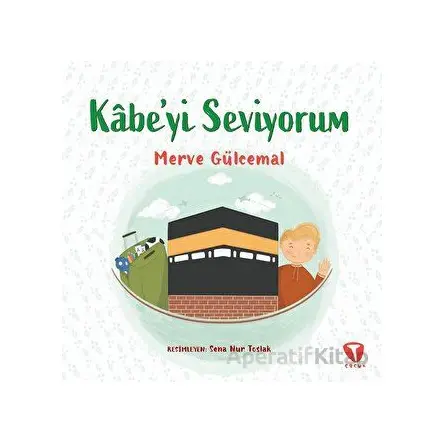 Kabe’yi Seviyorum - Merve Gülcemal - Turkuvaz Çocuk