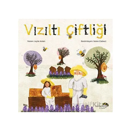 Vızıltı Çiftliği - Leyla Aslan - Paraşüt Kitap