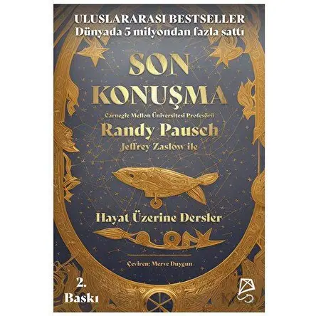 Son Konuşma - Randy Pausch - Serbest Kitaplar