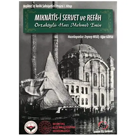 Mıknatıs-i Servet ve Refah - Kolektif - Akademi Titiz Yayınları