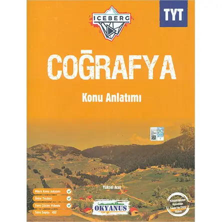Okyanus TYT Coğrafya Konu Anlatımı