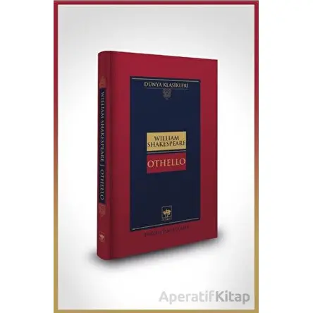 Othello - William Shakespeare - Ötüken Neşriyat