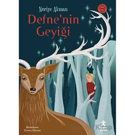 Defnenin Geyiği - Nuriye Akman - Doğan Çocuk
