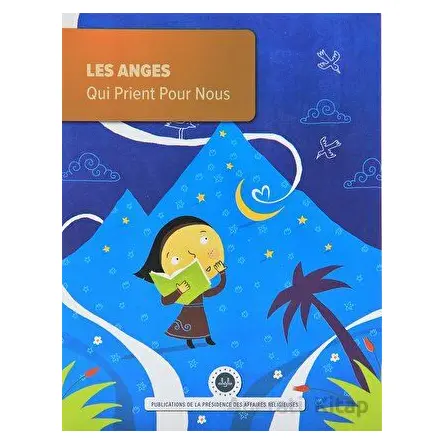 Les Anges Qui Prient Pour Nous (Bizim için Dua Eden Melekler) Fransızca