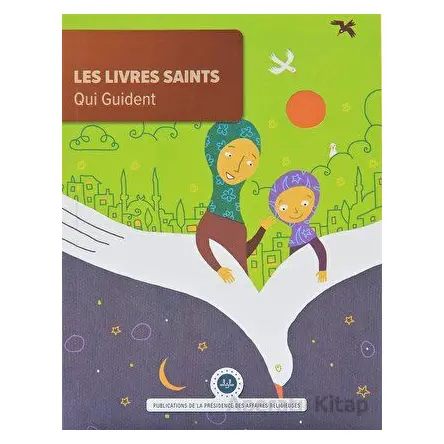 Les Livres Saints Qui Guident (Yol Gösterici Kutsal Kitaplar) Fransızca
