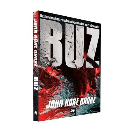 Buz - John Kare Raake - Eksik Parça Yayınları