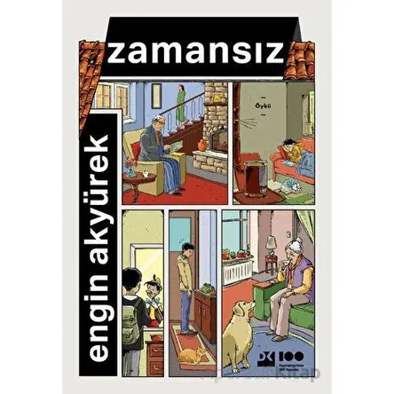Zamansız - Engin Akyürek - Doğan Kitap