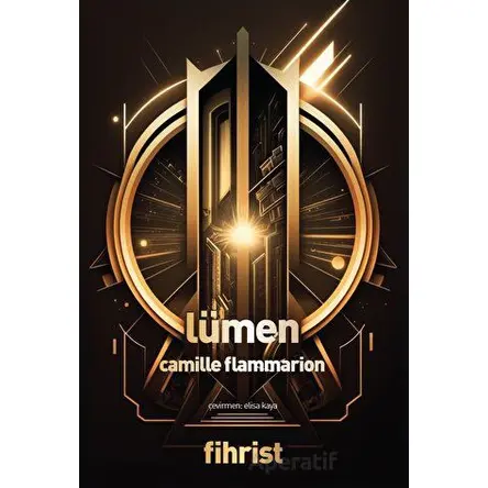 Lümen - Camille Flammarion - Fihrist Kitap