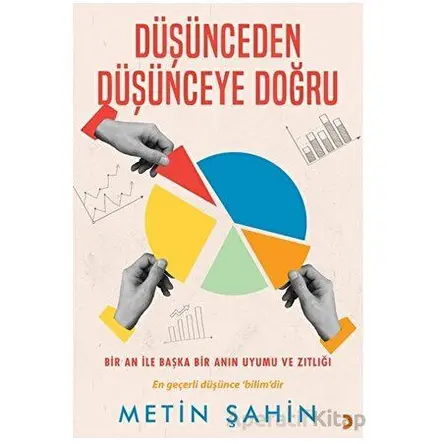 Düşünceden Düşünceye Doğru - Metin Şahin - Cinius Yayınları