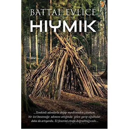 Hıymık - Battal Evlice - Cinius Yayınları