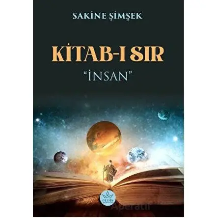 Kitab-ı Sır - Sakine Şimşek - Elpis Yayınları