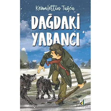 Dağdaki Yabancı - Kemalettin Tuğcu - Damla Yayınevi