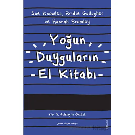 Yoğun Duyguların El Kitabı - Sue Knowles - Sola Unitas