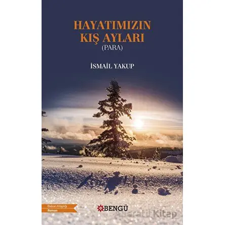 Hayatımızın Kış Ayları - İsmail Yakup - Bengü Yayınları