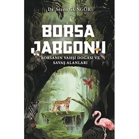 Borsa Jargonu - Sezen Güngör - Serüven Yayınevi