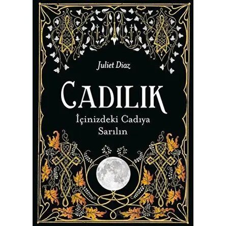 Cadılık - Juliet Diaz - İkilem Yayınevi