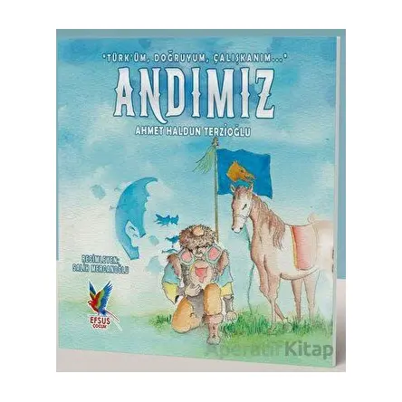 Andımız - Ahmet Haldun Terzioğlu - Efsus Yayınları