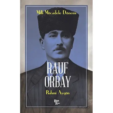 Rauf Orbay - Rahmi Aygün - Halk Kitabevi