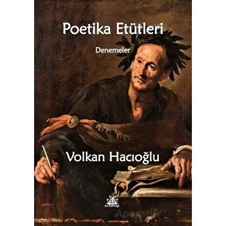 Poetika Etütleri - Volkan Hacıoğlu - Artshop Yayıncılık