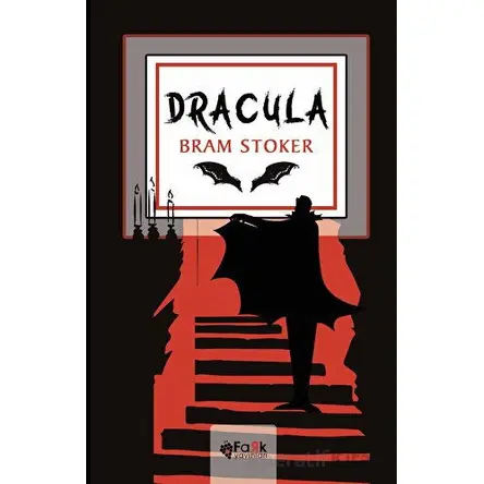 Dracula - Bram Stoker - Fark Yayınları